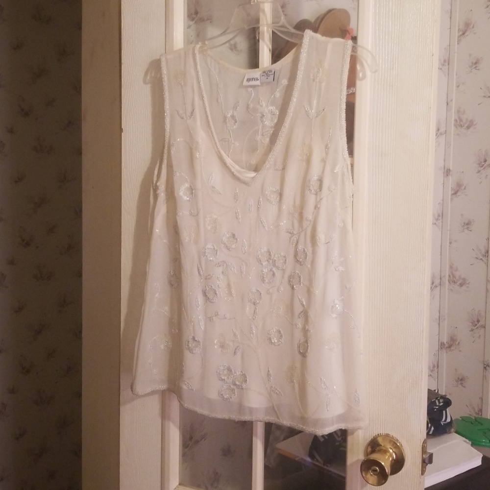 Beautiful 2piece top